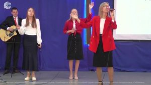 09.11.2025 Воскресное служение Толстокулаковы А.&М. Задорожные Е.& М. Гатич В.