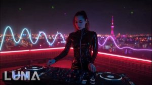 Deep Melodic Techno & Trance Journey Drive