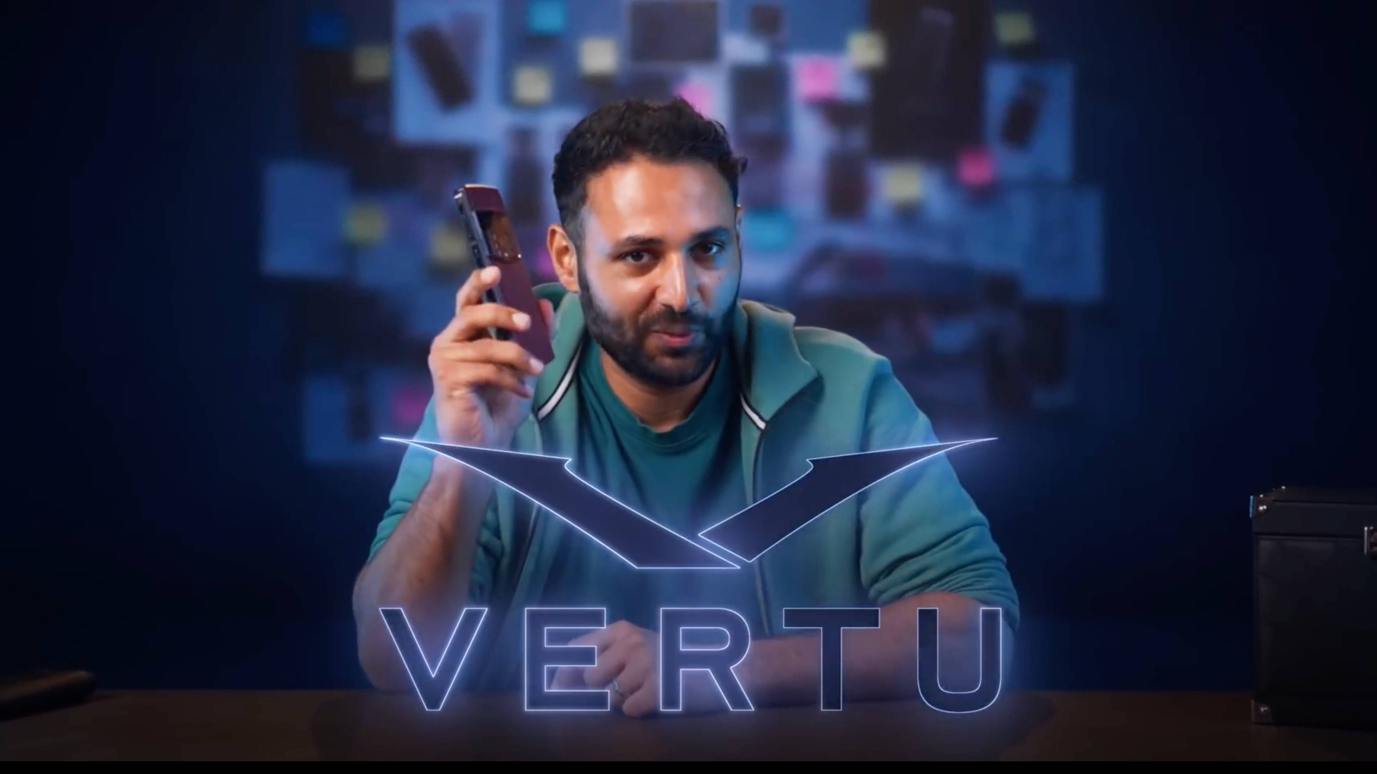 Vertu - что даст вам телефон за 5400 долларов? смотреть онлайн