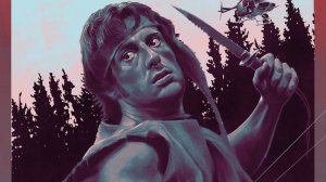 РЭМБО:ПЕРВАЯ КРОВЬ