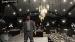 Grand Theft Auto V прохождение часть 9