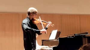 Г.Венявский Блестящая фантазия на темы из оперы Ш. Гуно Фауст