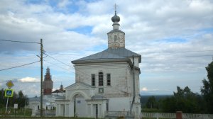 Пермь Великая Чердынь 5 часть Путешествие по России Санкт-Петербург - Байкал -Санкт-Петербург