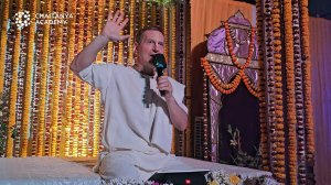 Природа Шри Навадвипа-дхамы и особая милость Махапрабху - 2025-02-21 - Шри Прем Прайоджан