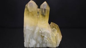 Цитрин сросток кристаллов 155 г, Мадагаскар