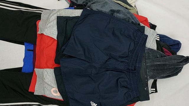 Микс спортивный брендовый   секонд оптом 2 пак