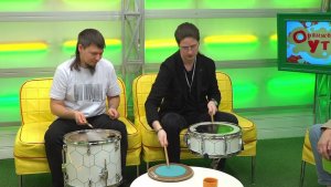 Антон Абрамов, Никита Осокин // «Оранжевое утро» 11.11.25