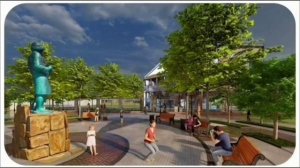 Новая набережная Коктебеля - летом 2026?