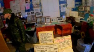 Маршрутами народного ополчения. ГБОУ Школа №1539 г. Москвы