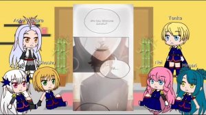 Mato Seihei no Slave React to Yuuki as Arthur Leywin