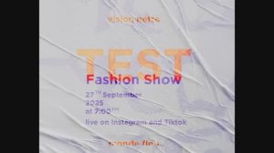 Показ дебютной коллекции бренда MCD весна-лето 2026