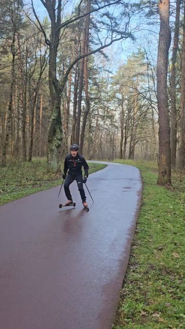 Взрывная техника конькового хода смотреть онлайн