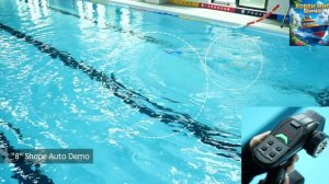 Скоростной радиоуправляемый катер Stemkid светодиодная иллюминация 30 км/ч V006