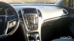 Опель Астра 2013