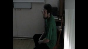 Снежный человек йети Экспедиции Космопоиска 2013. Вадим Чернобров