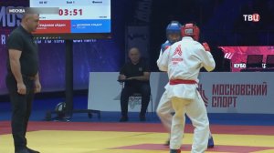 В Москве прошел турнир по армейскому рукопашному бою "Кубок Победы" / События на ТВЦ