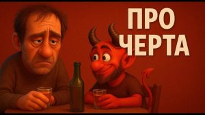 Песня про черта! (Song about the devil)— песня ВЫСОЦКОГО ожила!  Мультфильм на песню В.С. ВЫСОЦКОГО