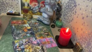 💕Его мысли, чувства и действия 🔮 Таро расклад