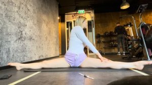 Упражнения для развития гибкости