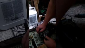 Разбираем Насос