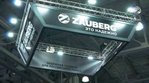 ZAUBERG на CeMAT RUSSIA 2025 — логистика будущего уже сегодня 🔥