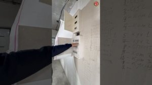 ✔️Новороссийск, ЖК «Красная площадь»🏚🛠Ремонт квартиры 129 кв/в