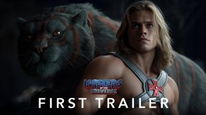 He-Man: Властелин Вселенной (Трейлер 2026)