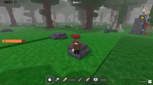 ВЫЖИЛ 99 НОЧЕЙ В НОВОМ ОБНОВЛЕНИИ ROBLOX