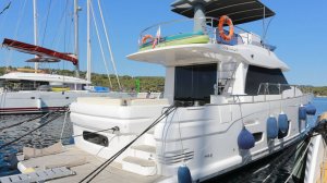 Моторная яхта 2019 Azimut Magellano 53 Luxury Yacht