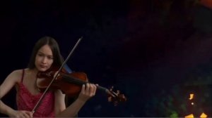 twitch.tv/maria_moon Майнкрафт Скрипка