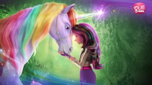 Академия Единорогов | 🦄 СЕЗОН 1 - Промо #1 ⭐ | Долгожданная российская премьера на Gulli Girl!