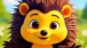 Пойте и танцуйте вместе с Ёжиком!