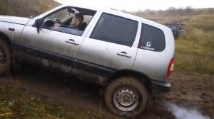 НИВА - ЭТАЛОН БЕЗДОРОЖЬЯ