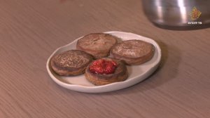 Сырники из корта (жареный творог) | Готовим с Хузуром