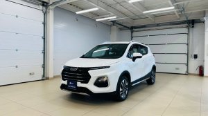 JAC JS3, 2024 год