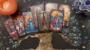 Таро-расклад "Причины вашего одиночества" 🌹