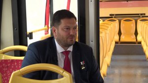 Гостем нового выпуска программы «Моя Уфа» стал Герой РФ, ветеран СВО Денис Чернавин