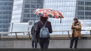 Синоптики спрогнозировали небольшой дождь и до +7 градусов в Москве 10 ноября