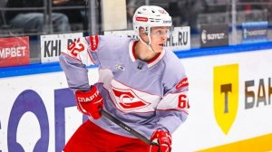 Спартак - Сибирь. Обзор матча КХЛ 10.11.2025