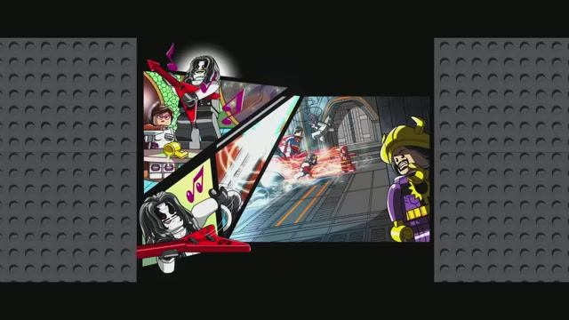 LEGO DC Super-Villains Прохождение - Не Канто-вать (без комментариев) смотреть онлайн