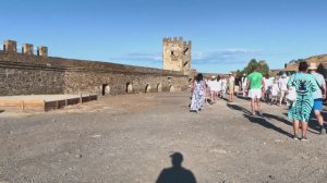 Крым.Судакская крепость 2025