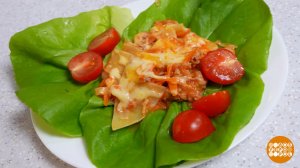 Лазанья в сковородке: сделаем это по-быстрому. Доброе утро. Фрагмент выпуска от 10.11.2025