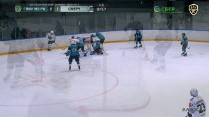 ОБЗОР ГВМУ МО РФ - СМЕРЧ / 10.11.25 / ОХЛ МОСКВА / ДИВИЗИОН ДЕБЮТАНТ 3