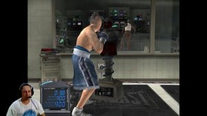 Проф. бои тяжёлый вес! Fight Night Round 2 для Nintendo GameCube (Ночной бой, Раунд 2)