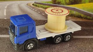 SCANIA R С ГРУЗОМ