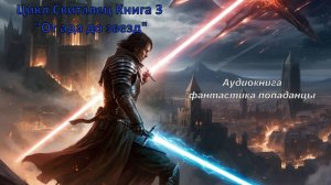 Аудиокнига Цикл Скиталец Книга 3 "От ада до звезд"