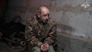 Тимченко Николай, пленный военнослужащий ВСУ
