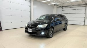 Toyota Corolla Fielder, 2013 год