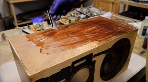 ВЕГА 25АС-109-2 в работе, вертушка Б1-01 не сдаётся!!!