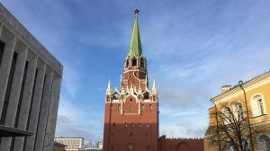 Москва Прогулка на территории ВДНХ Станции Московского метро Белорусский вокзал